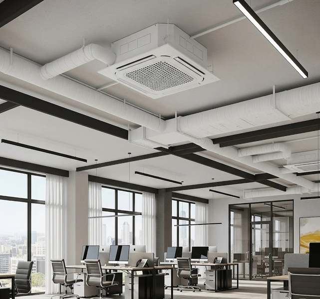 Cover photo of Venus Air Conditioning Specialist (HVAC-Centralised, Ductable, VRF/VRV)